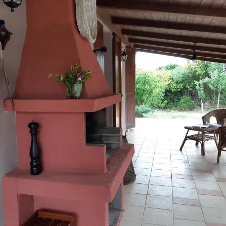 Villa Laurus Alghero Magnifica Con Piscina 122 *