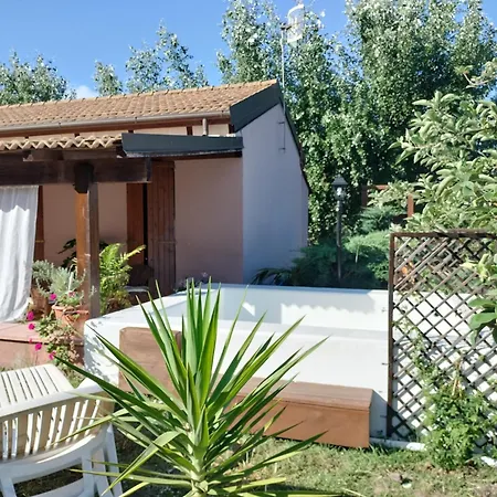 Villa Laurus Alghero Magnifica Con Piscina 122 *