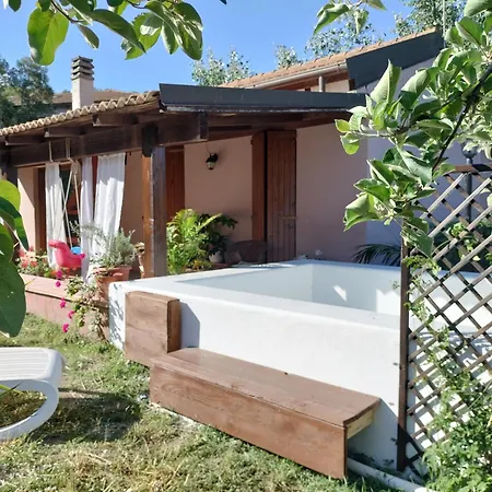 Laurus Alghero Magnifica Con Piscina 122