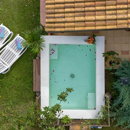 Laurus Alghero Magnifica Con Piscina 122 Villa *