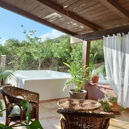 Laurus Alghero Magnifica Con Piscina 122