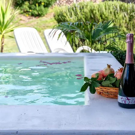 Villa Laurus Jacuzzi Alghero Valverde 122