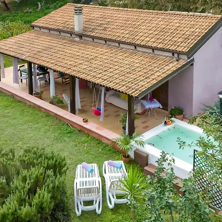 Villa Laurus Jacuzzi Alghero Valverde 122 *